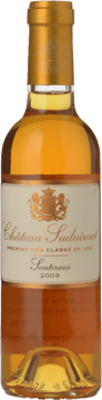 CHATEAU SUDUIRAUT 1er cru classe, Sauternes 2009 Half Bottle image number 0