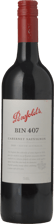 PENFOLDS Bin 407 Cabernet Sauvignon, South Australia 2010 Bottle