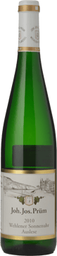 JOH. JOS. PRUM Wehlener Sonnenuhr Riesling-Auslese, Mosel-Saar-Ruwer 2010 Bottle image number 0