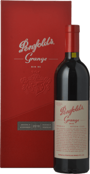 PENFOLDS Bin 95 Grange Shiraz, South Australia 2018 Bottle image number 0