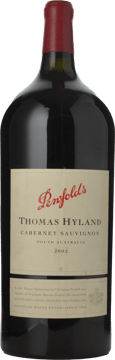 PENFOLDS Thomas Hyland Cabernet Sauvignon, South Australia 2002 Salmanazar image number 0