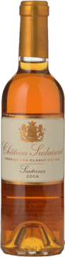 CHATEAU SUDUIRAUT 1er cru classe, Sauternes 2009 Half Bottle image number 0