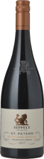 SEPPELT St Peters Great Western Vineyards Shiraz, Grampians 2017 Bottle