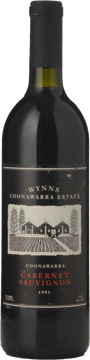 WYNNS COONAWARRA ESTATE Cabernet Sauvignon, Coonawarra 1993 Bottle image number 0