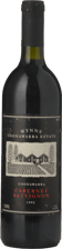 WYNNS COONAWARRA ESTATE Cabernet Sauvignon, Coonawarra 1993 Bottle