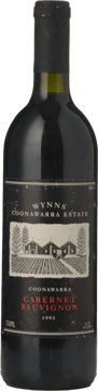 WYNNS COONAWARRA ESTATE Cabernet Sauvignon, Coonawarra 1993 Bottle image number 0