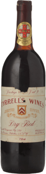 TYRRELL'S Vat 9 Dry Red, Hunter Valley NV Bottle image number 0