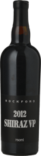 ROCKFORD Shiraz Vintage Port, South Australia 2012 Bottle