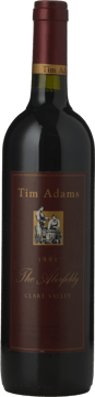 TIM ADAMS The Aberfeldy Shiraz, Clare Valley 1998 Bottle image number 0