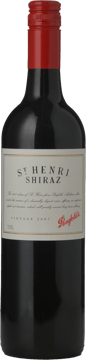 PENFOLDS St. Henri Shiraz, South Australia 2007 Bottle image number 0