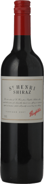 PENFOLDS St. Henri Shiraz, South Australia 2007 Bottle image number 0