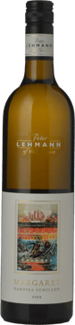PETER LEHMANN Margaret Semillon, Barossa 2004 Bottle image number 0