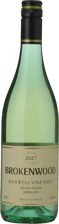BROKENWOOD WINES Maxwell Vineyard Semillon, Hunter Valley 2021 Bottle