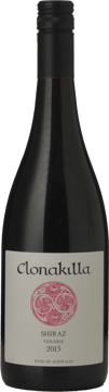 CLONAKILLA Shiraz Viognier, Canberra District 2015 Bottle image number 0
