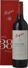 PENFOLDS Bin 389 Cabernet Shiraz, South Australia 2014 Bottle image number 0