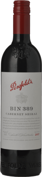 PENFOLDS Bin 389 Cabernet Shiraz, South Australia 2017 Bottle image number 0