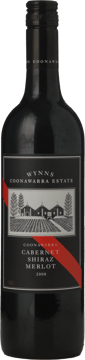WYNNS COONAWARRA ESTATE Cabernet Shiraz Merlot, Coonawarra 2008 Bottle image number 0