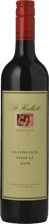 ST HALLETT Old Block Shiraz, Barossa 2018 Bottle