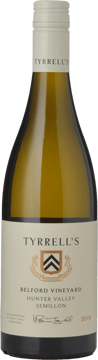 TYRRELL'S Belford Semillon, Hunter Valley 2019 Bottle image number 0
