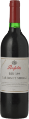 PENFOLDS Bin 389 Cabernet Shiraz, South Australia 1998 Bottle image number 0