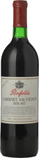PENFOLDS Bin 407 Cabernet Sauvignon, South Australia 1990 Bottle
