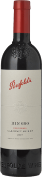 PENFOLDS Bin 600 Cabernet Shiraz, California 2019 Bottle image number 0