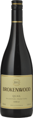 BROKENWOOD WINES Quail Shiraz, Hunter Valley & McLaren Vale 2012 Bottle image number 0