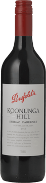 PENFOLDS Koonunga Hill Shiraz Cabernet, South Australia 2015 Bottle image number 0
