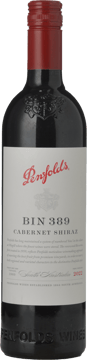 PENFOLDS Bin 389 Cabernet Shiraz, South Australia 2022 Bottle image number 0