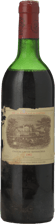 CHATEAU LAFITE-ROTHSCHILD 1er cru classe, Pauillac 1982 Bottle