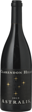 CLARENDON HILLS Astralis Syrah, McLaren Vale 2015 Bottle image number 0