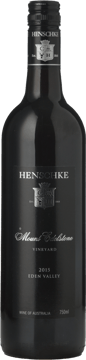 HENSCHKE Mount Edelstone Shiraz, Eden Valley 2015 Bottle image number 0
