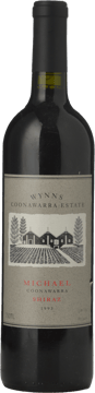 WYNNS COONAWARRA ESTATE Michael Shiraz, Coonawarra 1993 Bottle image number 0