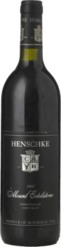 HENSCHKE Mount Edelstone Shiraz, Eden Valley 1997 Bottle image number 0
