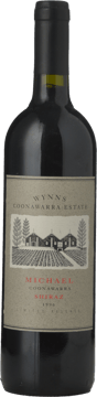 WYNNS COONAWARRA ESTATE Michael Shiraz, Coonawarra 1996 Bottle image number 0