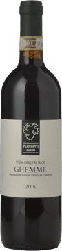PLATINETTI GUIDO Vigna Ronco Al Maso Nebbiolo, Ghemme 2015 Bottle image number 0