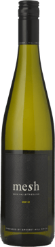 GROSSET - HILL SMITH Mesh Riesling, Eden Valley 2012 Bottle image number 0
