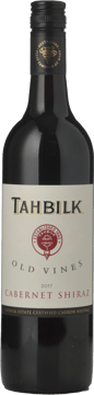 TAHBILK WINES Old Vines Cabernet Shiraz, Nagambie Lakes 2017 Bottle image number 0