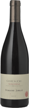 DOMAINE JOBLOT Clos de la Servoisine 1er cru, Givry 2017 Bottle image number 0
