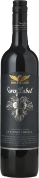 WOLF BLASS WINES Grey Label Cabernet-Shiraz, Langhorne Creek 2012 Bottle image number 0