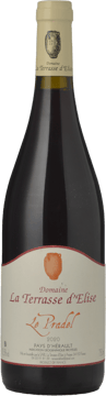 DOMAINE LA TERRASSE D'ELISE Le Pradel, Herault 2020 Bottle image number 0