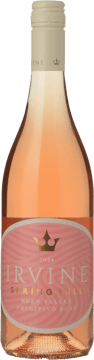 IRVINE Springhill Primitivo Rose, Eden Valley 2024 Bottle image number 0