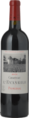 CHATEAU L'EVANGILE, Pomerol 2013 Bottle image number 0
