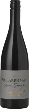BEKKERS Syrah Grenache, McLaren Vale 2017 Bottle image number 0