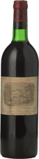 CHATEAU LAFITE-ROTHSCHILD 1er cru classe, Pauillac 1974 Bottle