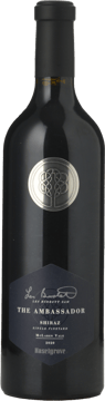 HASELGROVE WINES The Ambassador Shiraz, McLaren Vale 2020 Bottle image number 0