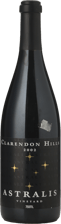 CLARENDON HILLS Astralis Syrah, McLaren Vale 2002 Bottle