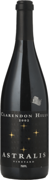 CLARENDON HILLS Astralis Syrah, McLaren Vale 2002 Bottle image number 0