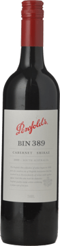 PENFOLDS Bin 389 Cabernet Shiraz, South Australia 2009 Bottle image number 0