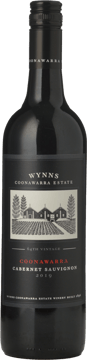 WYNNS COONAWARRA ESTATE Cabernet Sauvignon, Coonawarra 2019 Bottle image number 0